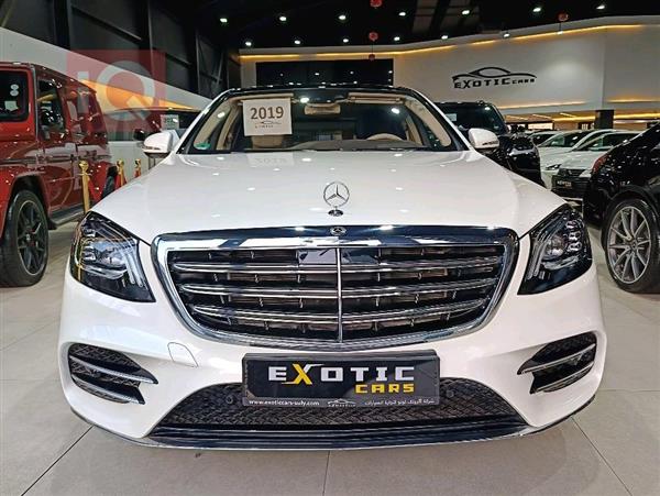 Mercedes-Benz for sale in Iraq